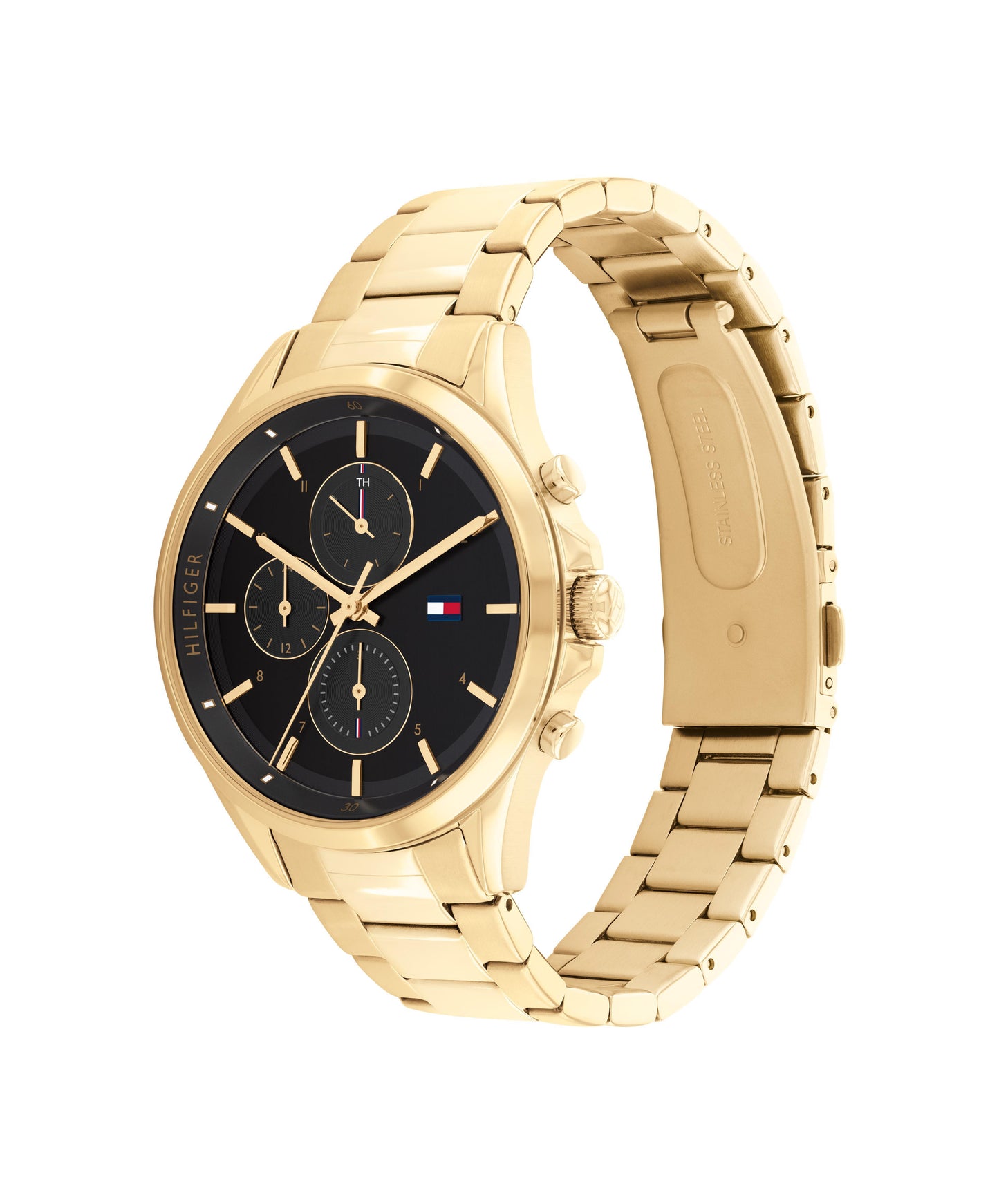 Tommy Hilfiger Armbanduhr 1782423 Edelstahl