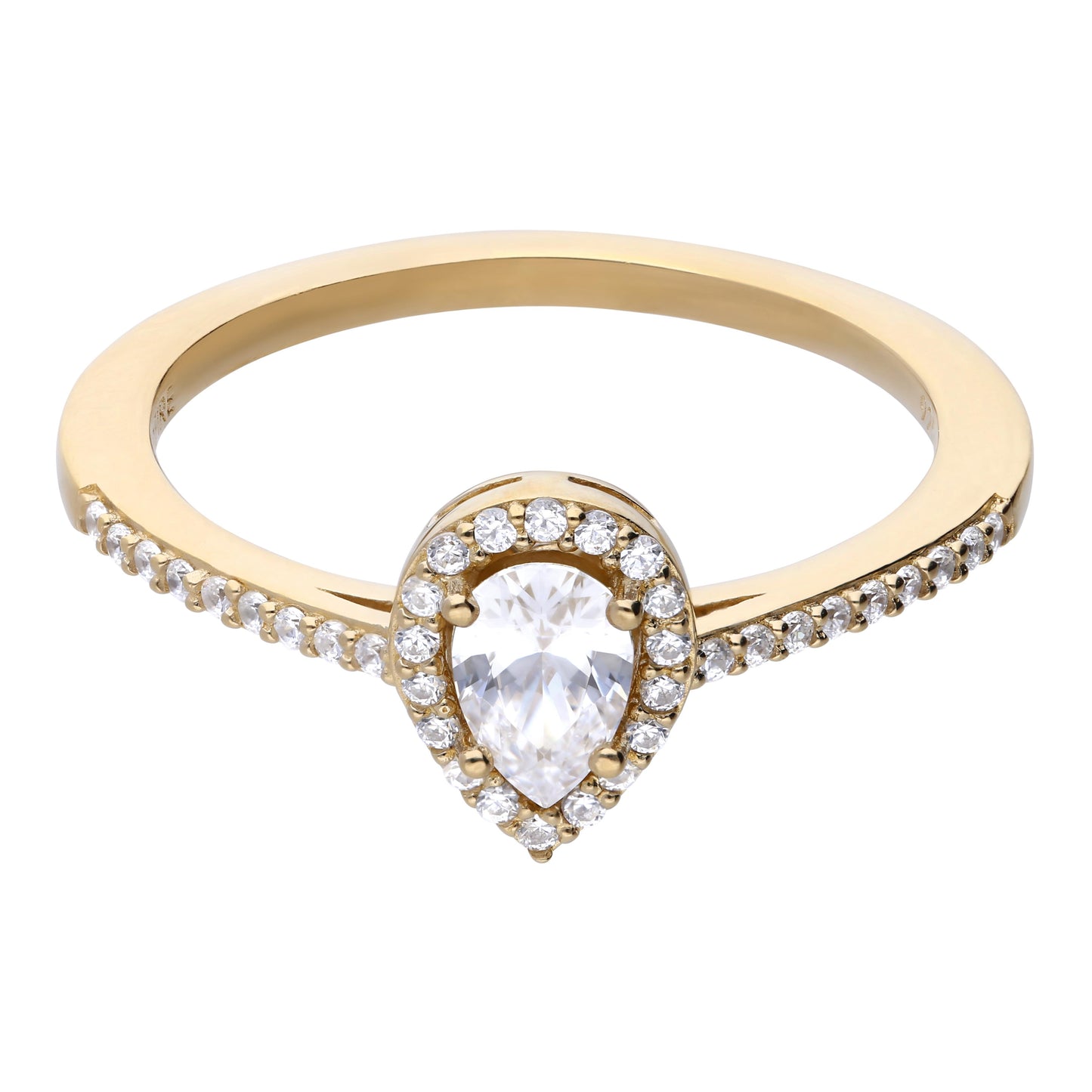 Diamonfire Damenring 61/2178/1/082/180 Silber