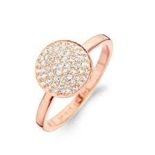 Spirit Icons Damen Ring 51114-58 925 Silber