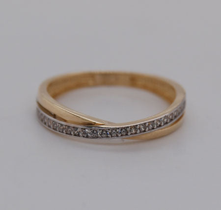 WBL Ring 219191-056 Gold