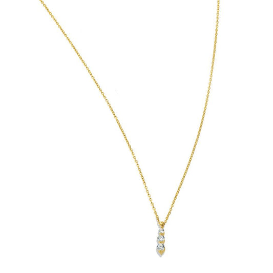 CEM Halsschmuck G3-01703C Gold 333