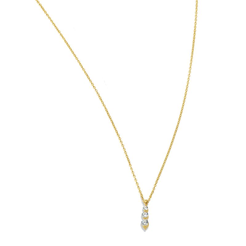 CEM Halsschmuck G3-01703C Gold 333