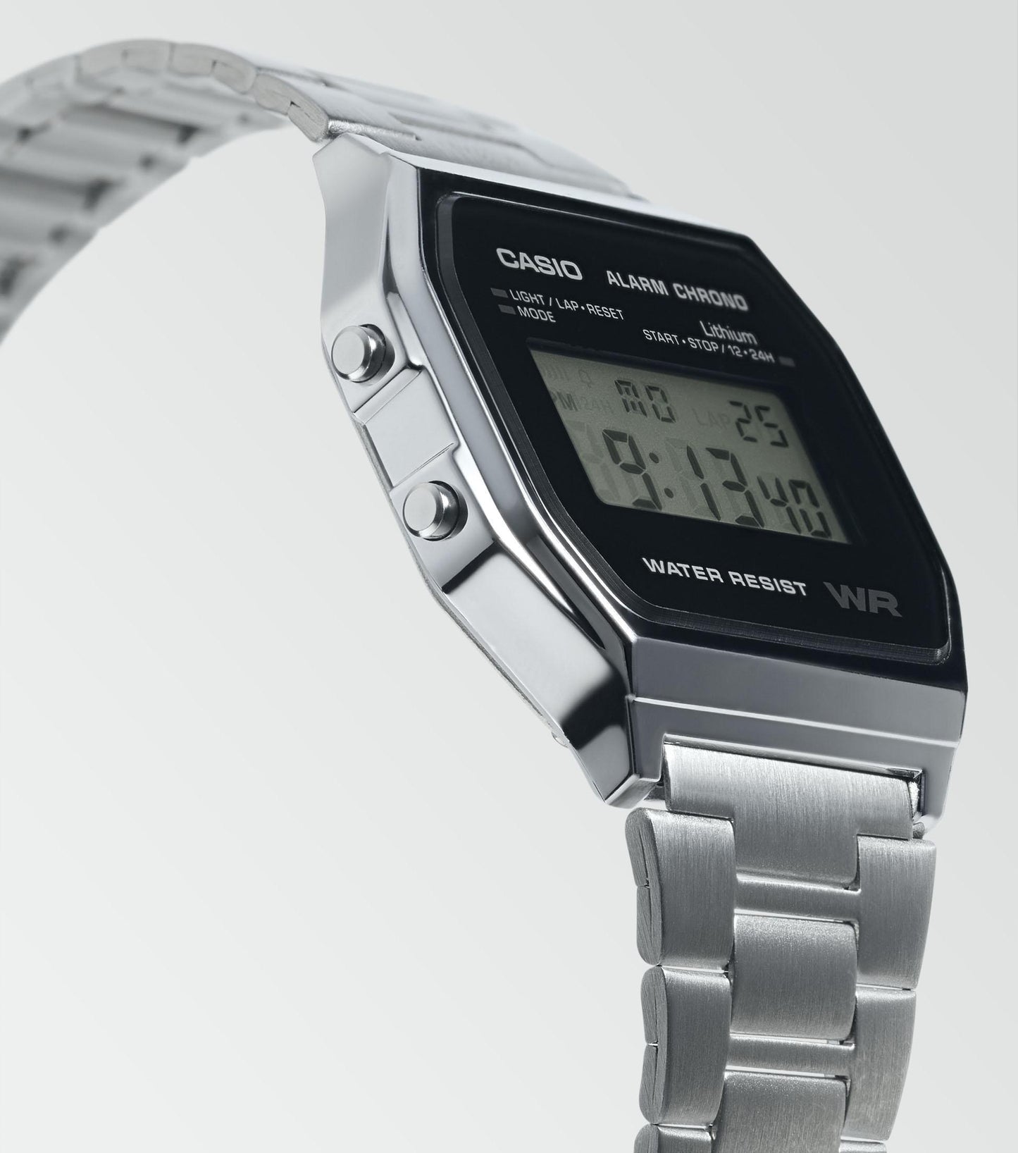Casio Armbanduhr A158WEA-1EF