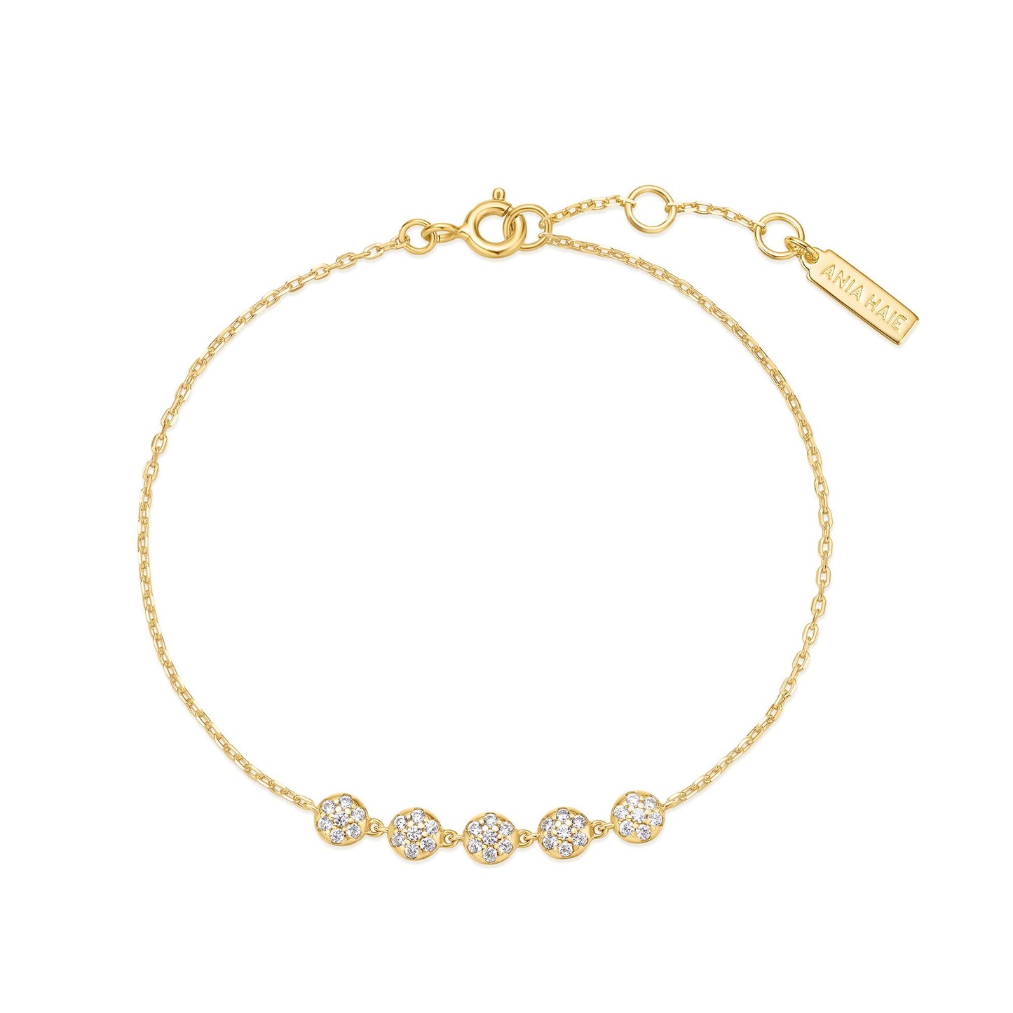 ANIA HAIE Armschmuck WLB065-04G
