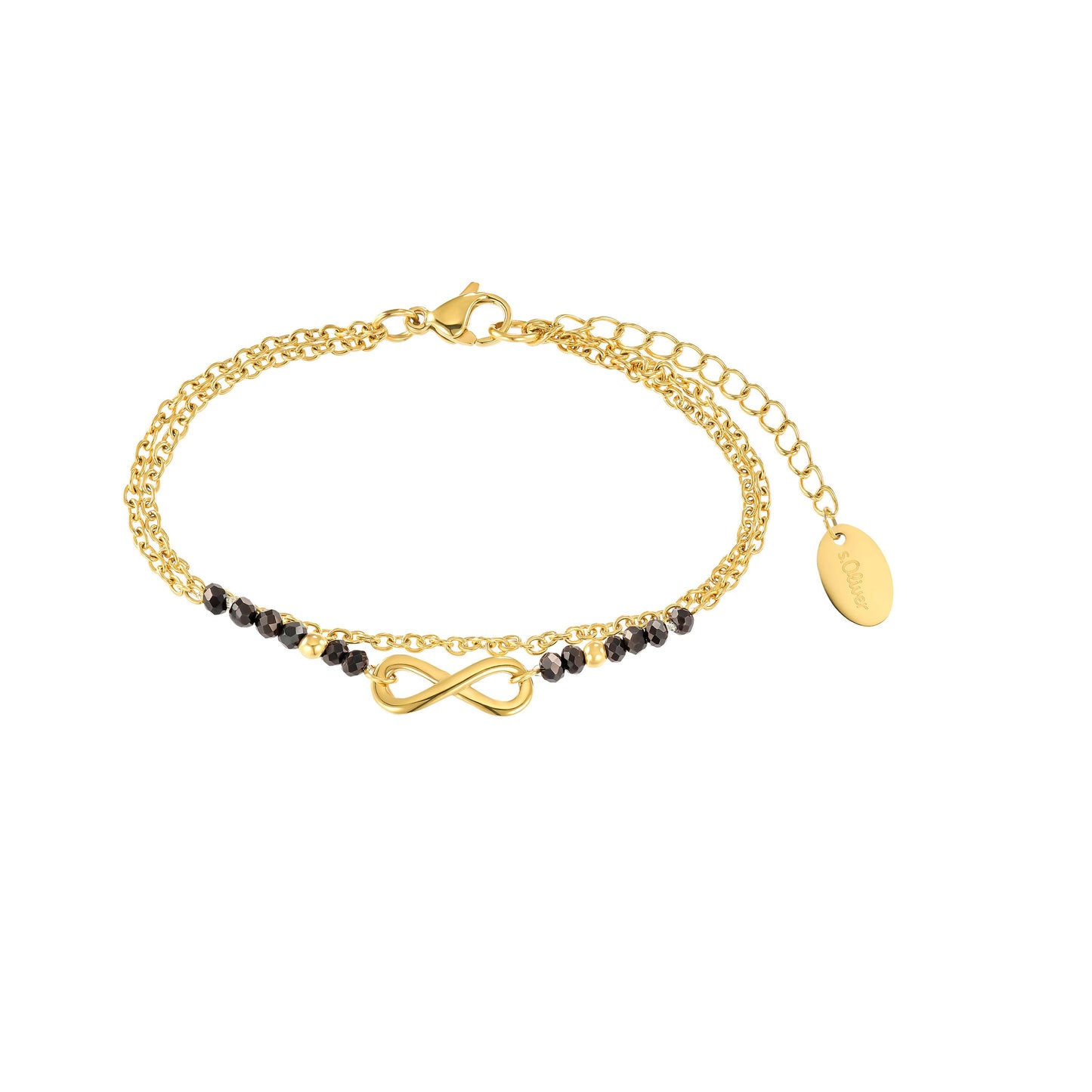 s. Oliver Armschmuck 2036828 Edelstahl