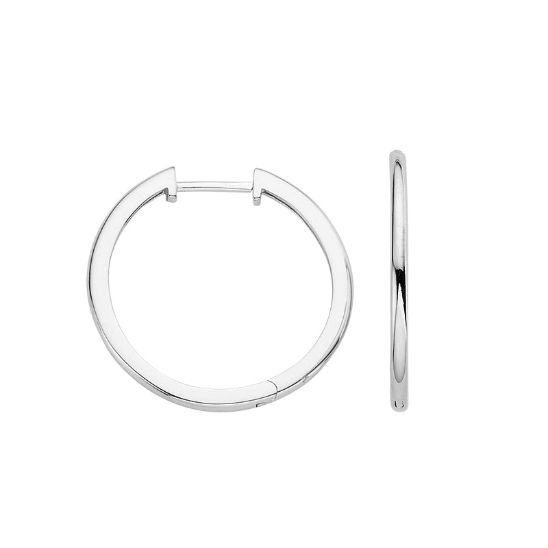 CEM Ohrschmuck BCR905362W Silber