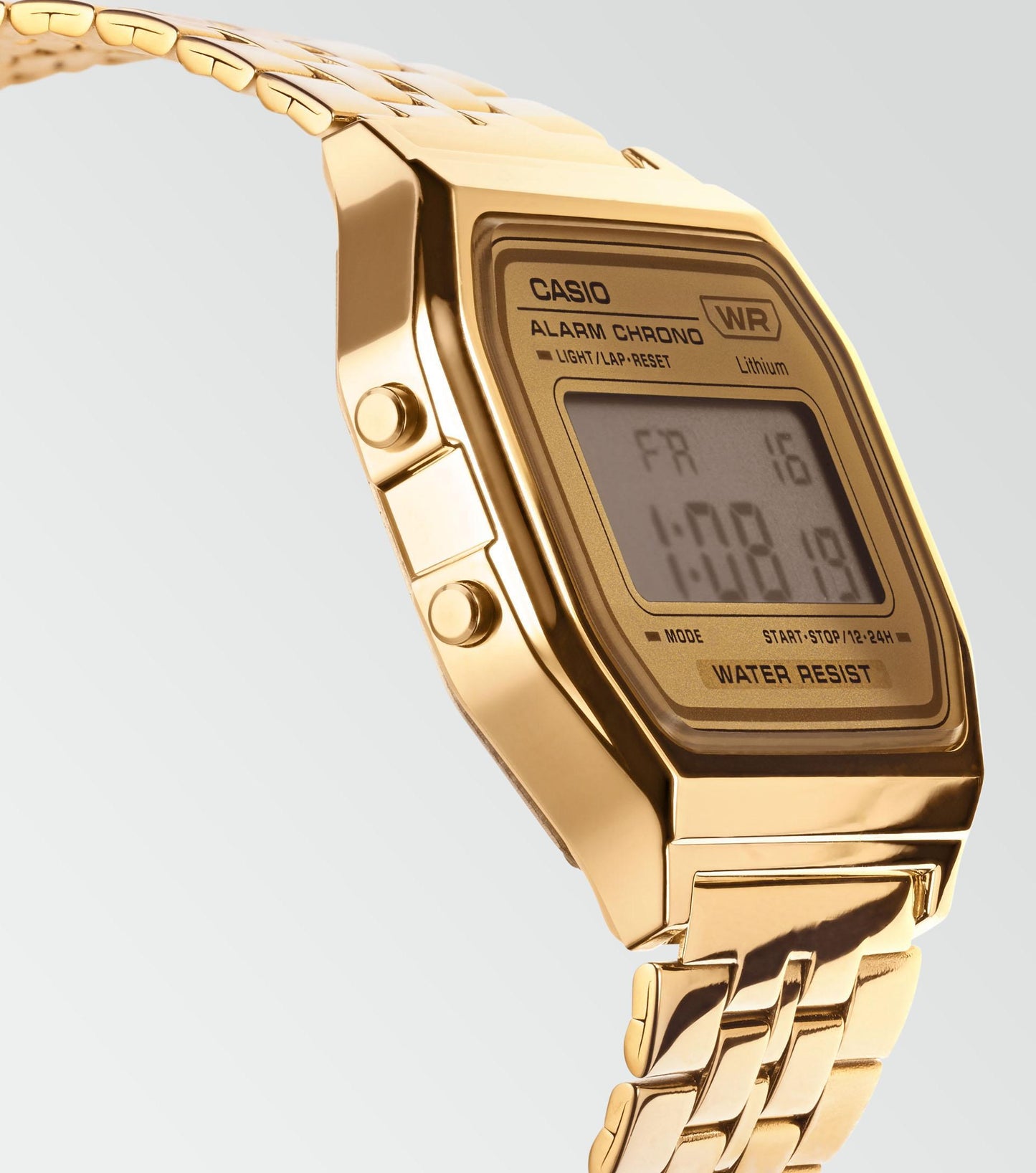 Casio Armbanduhr A158WETG-9AEF