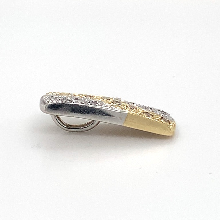 CEM Kettenanhänger EK62080870 Gold 585