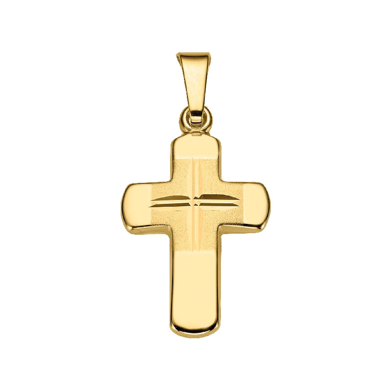 CEM Kettenanhänger BAH305120 333 Gold