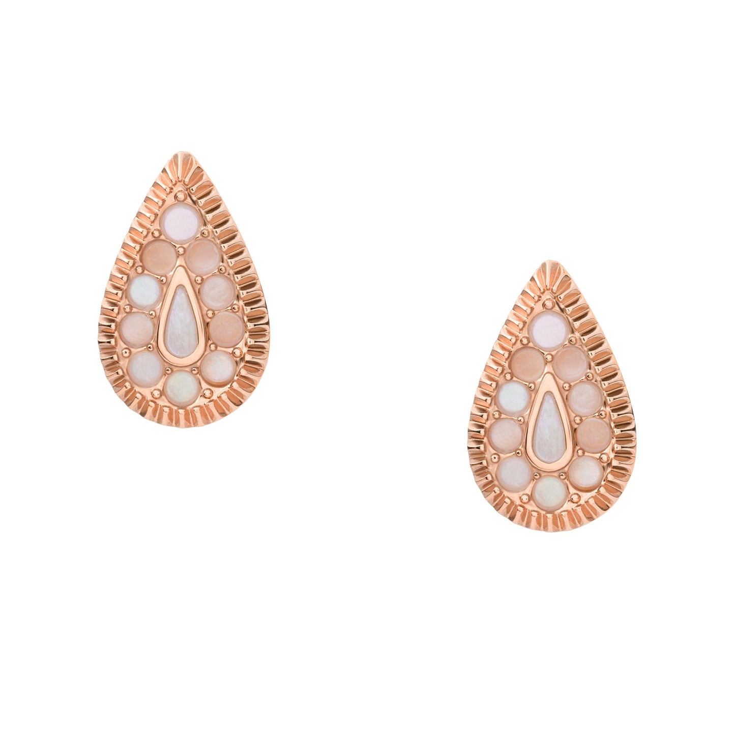 Fossil Ohrschmuck JF04149791 Edelstahl