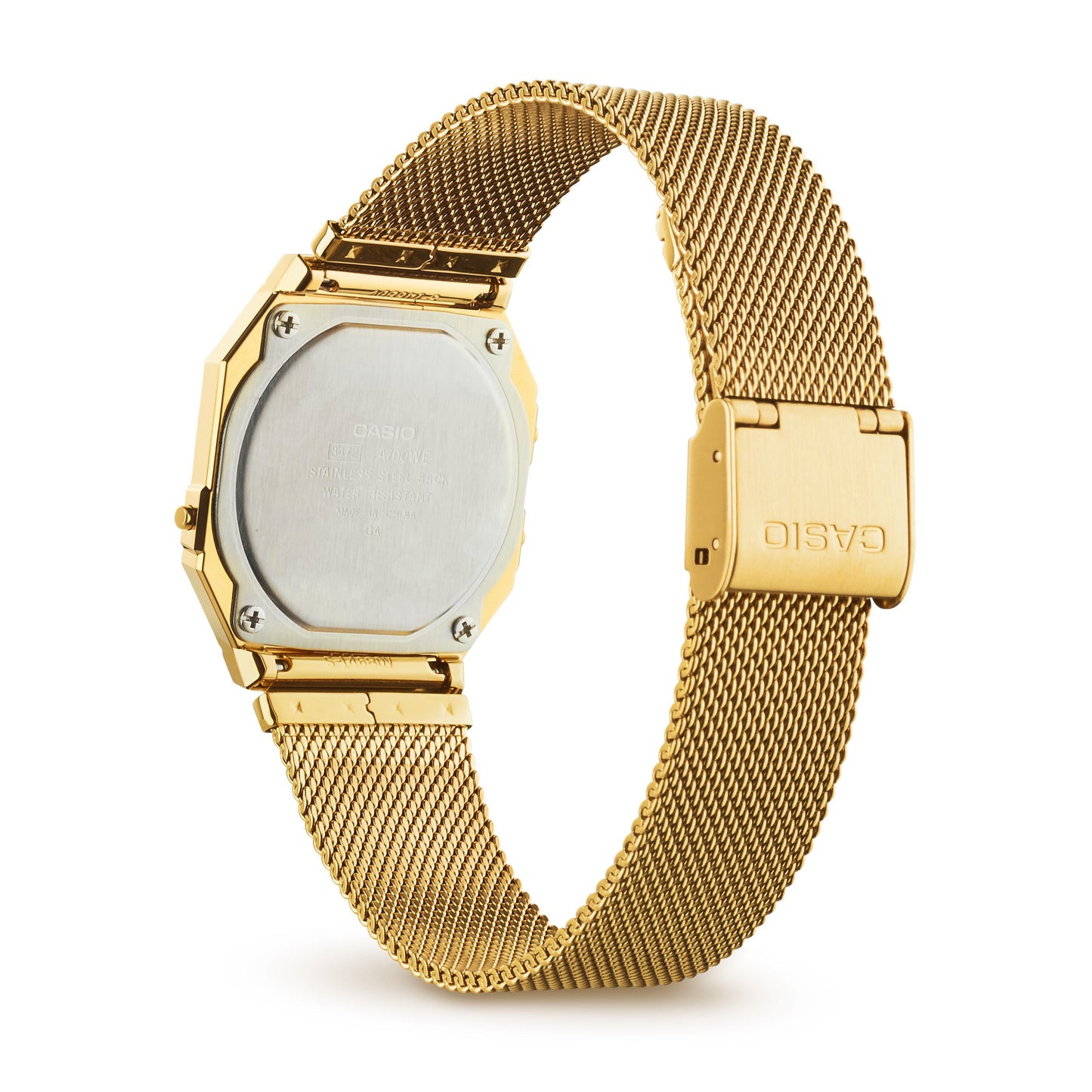 Casio Armbanduhr A700WEMG-9AEF
