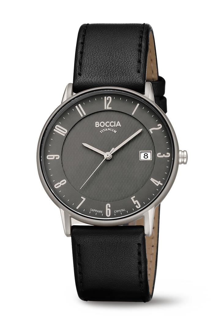 Boccia Armbanduhr 3607-05 Titan
