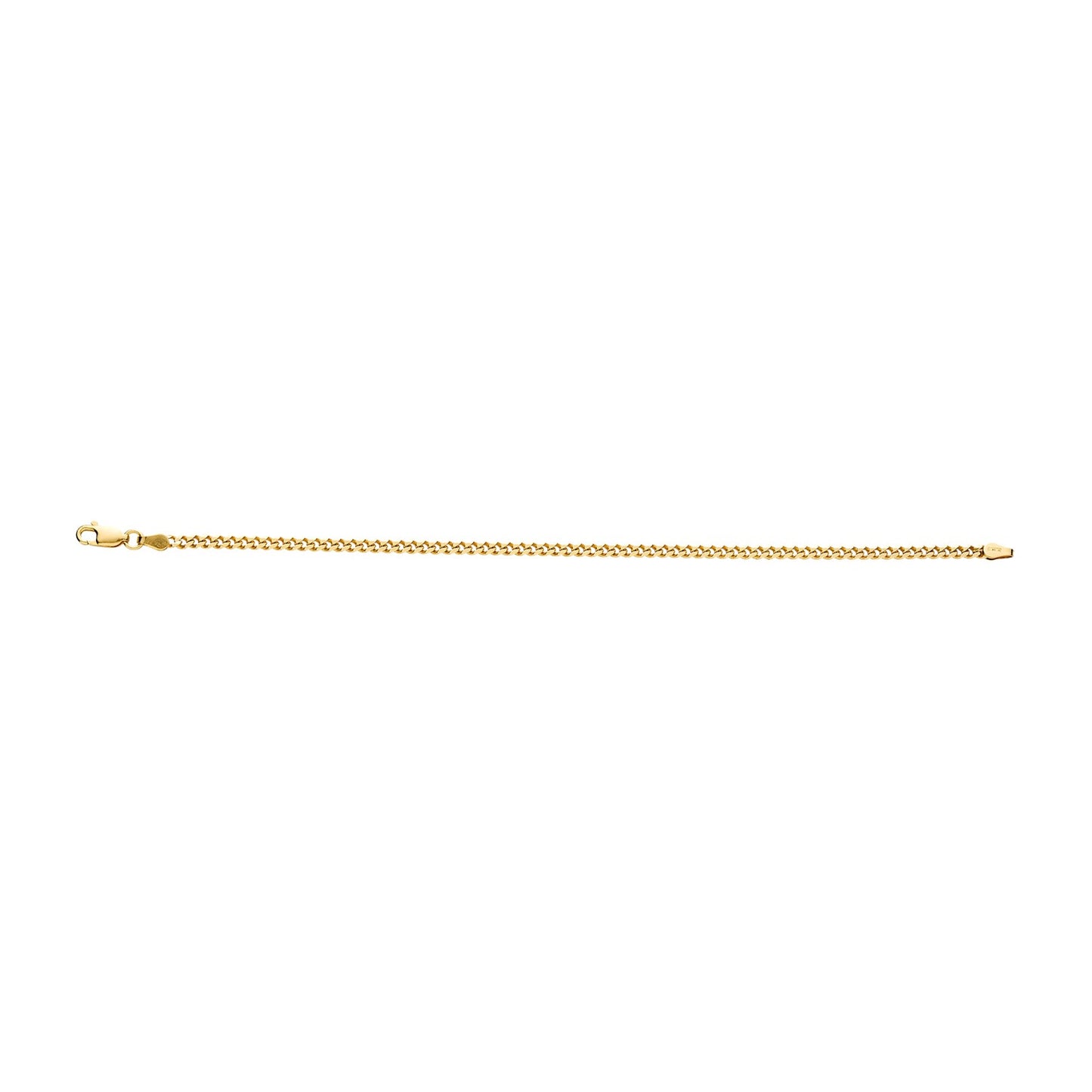 Xenox Armschmuck KPD028G/18 Silber vergoldet