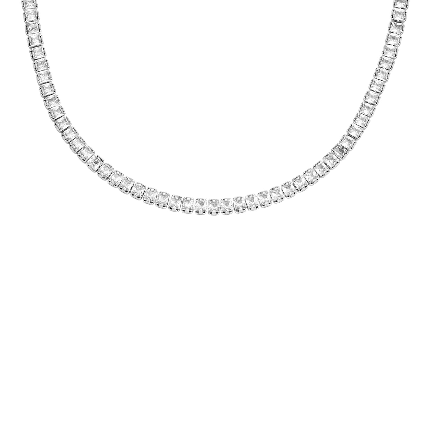 Fossil Damenkette JA7271040 Edelstahl