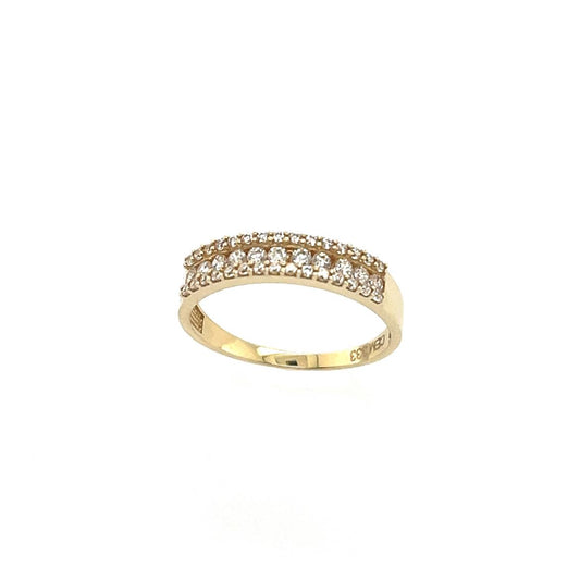 CEM Damenring G3-01578R Gold 333