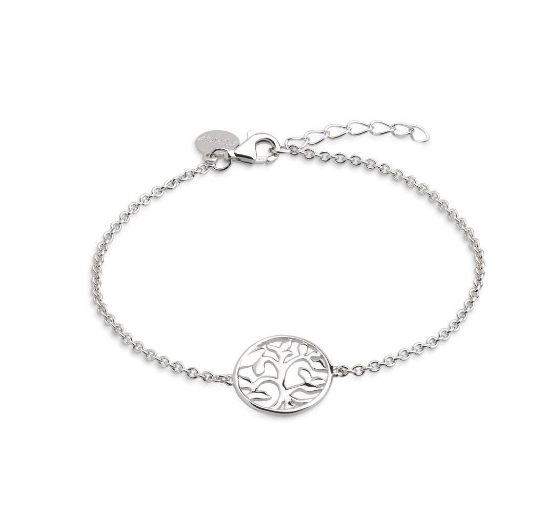 Xenox Armband Lebensbaum XS2897 Silber