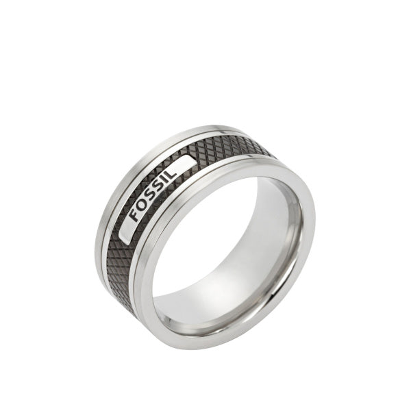 Fossil Ring JF00888040-12.5 Edelstahl