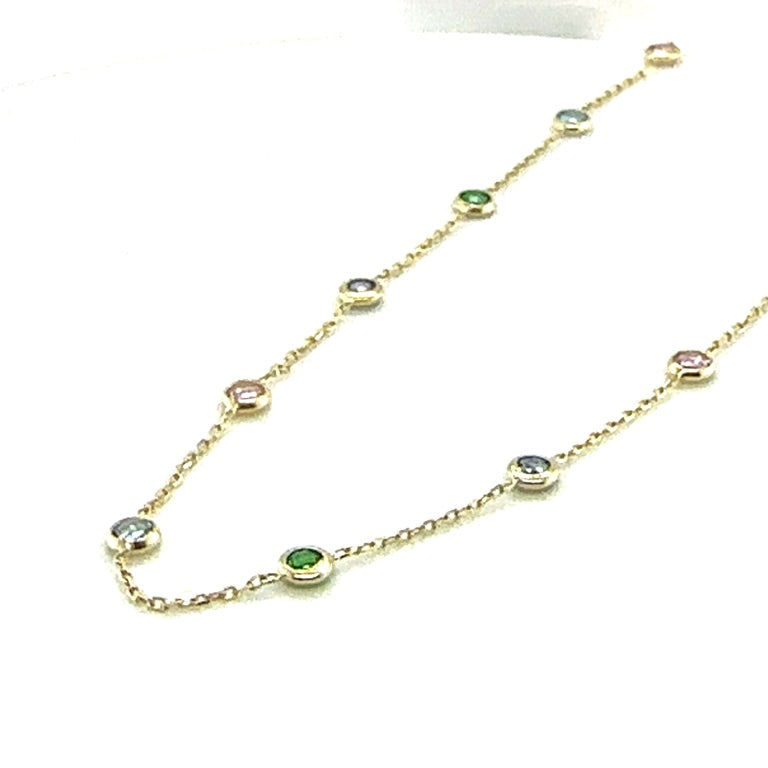 Laussner Halsschmuck 950101280700012 Gold 585