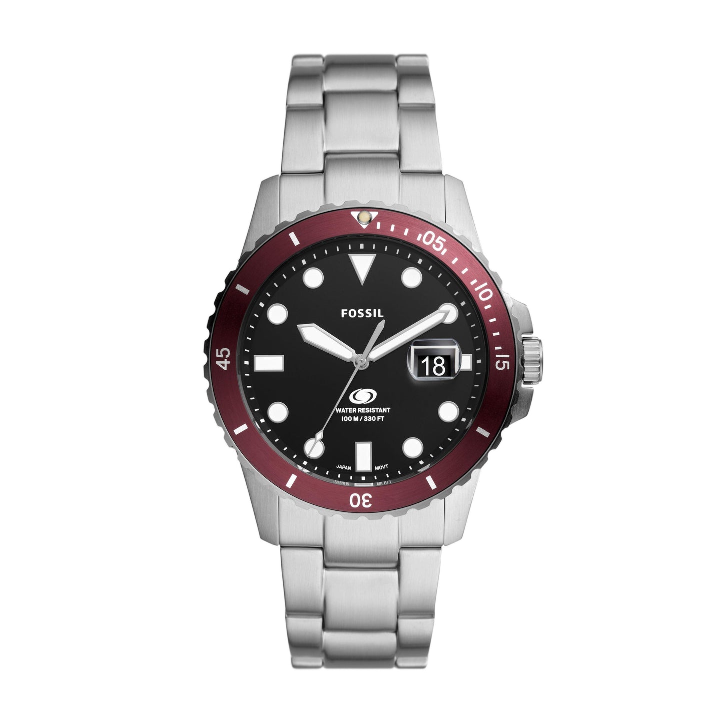 Fossil Armbanduhr FS6013