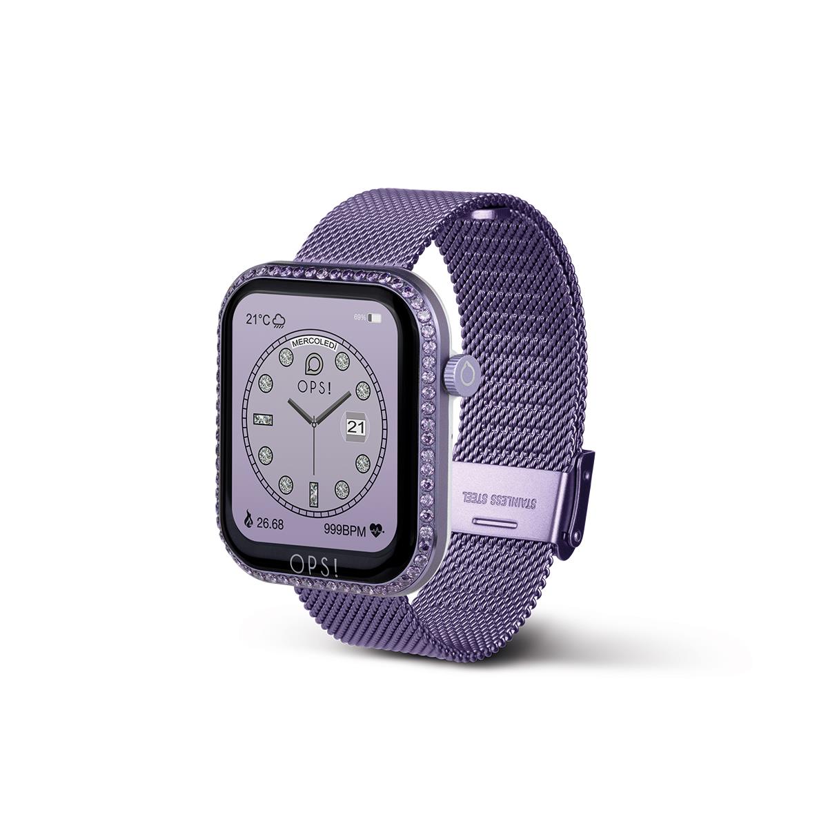 OPS! SMARTWATCH WLOPSSW-42