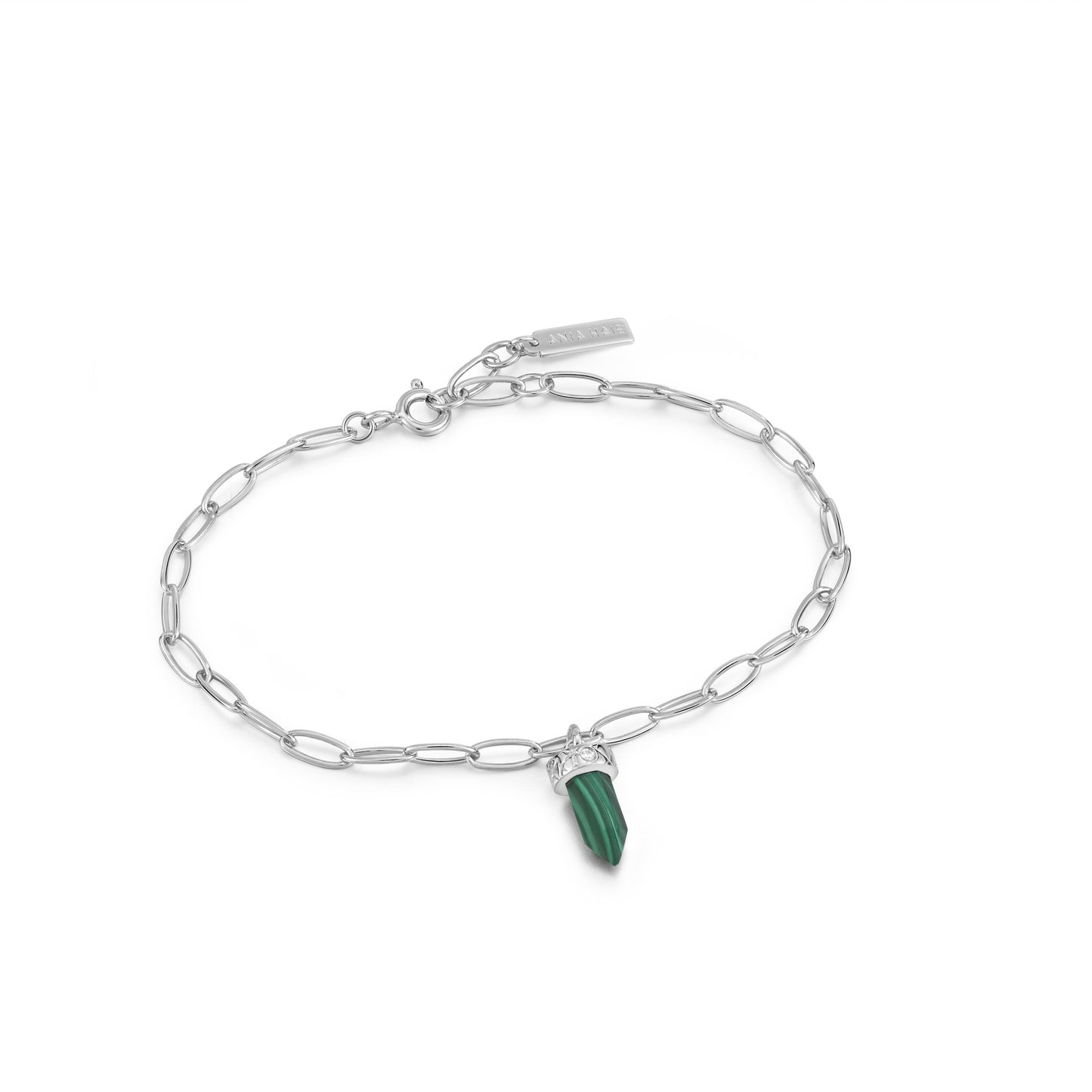 Damenarmband Ania Haie WLB039-02H-M Silber