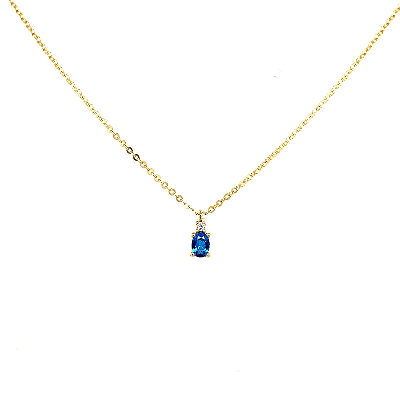 CEM Halsschmuck 6-213672-001 Gold 375