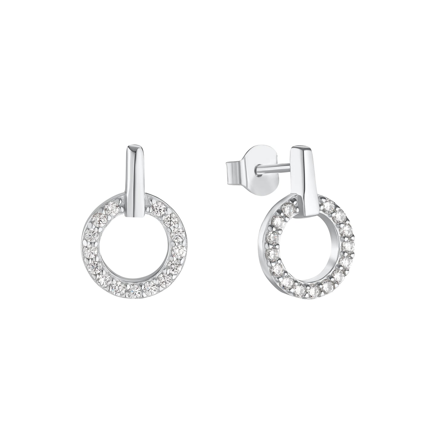 S.Oliver Ohrschmuck 2034377 Silber 925