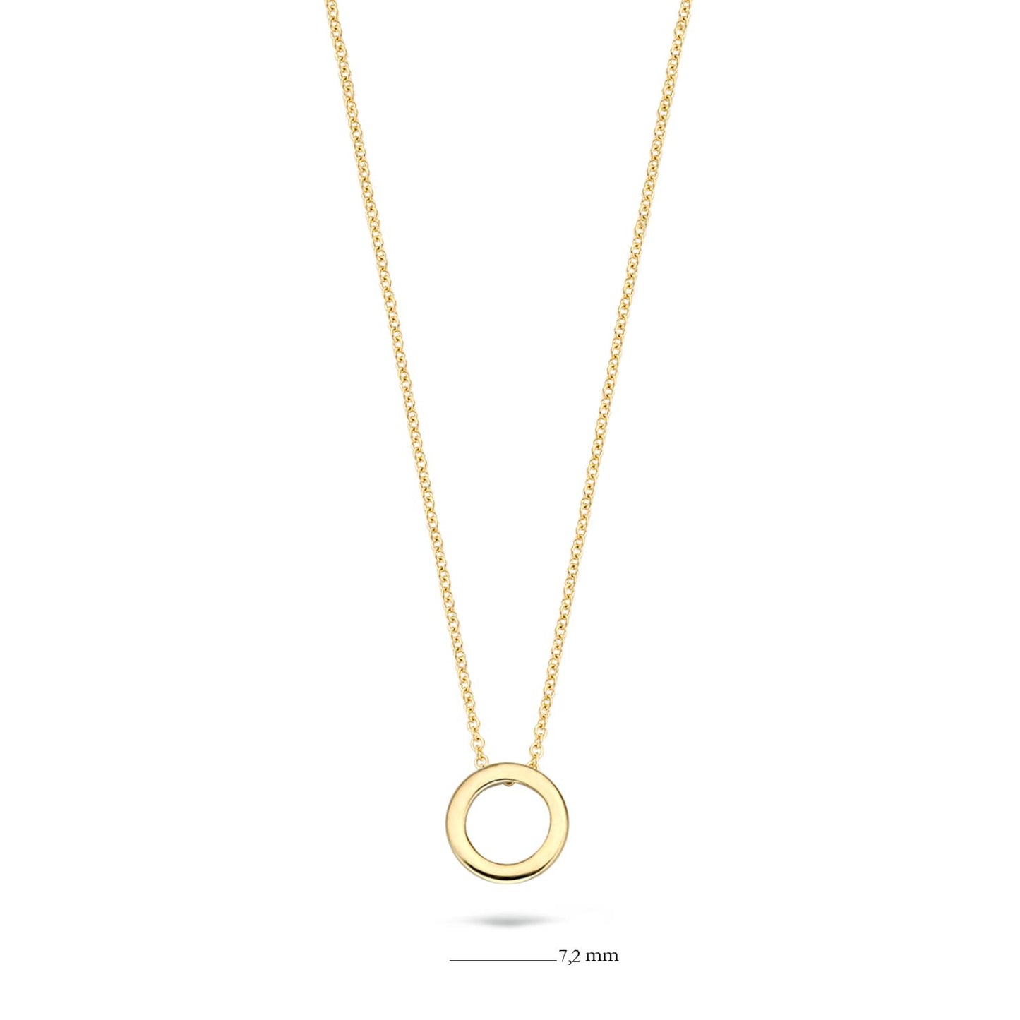 Blush Collier