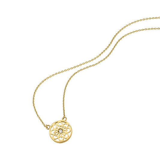 CEM Halsschmuck 6-208707-001 Gold 333