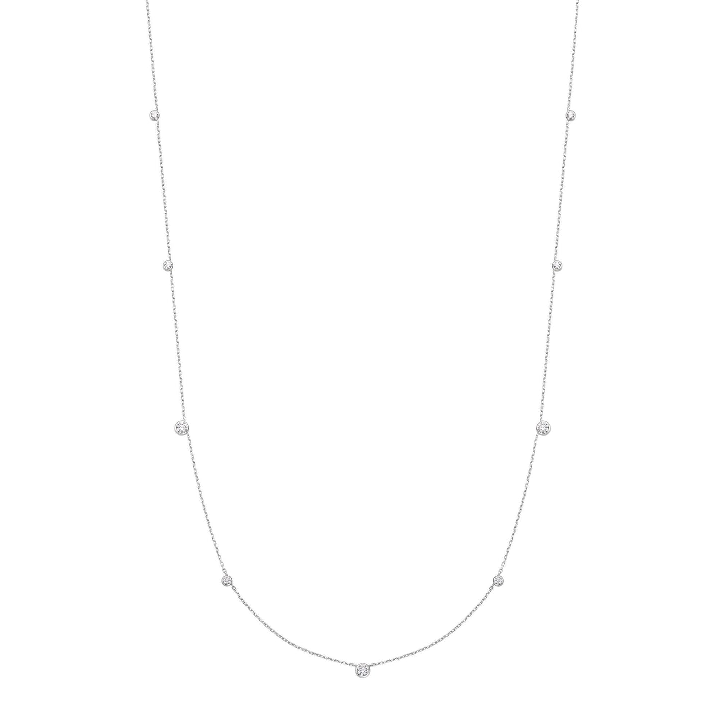 ANIA HAIE Halsschmuck WLN065-06H Silber