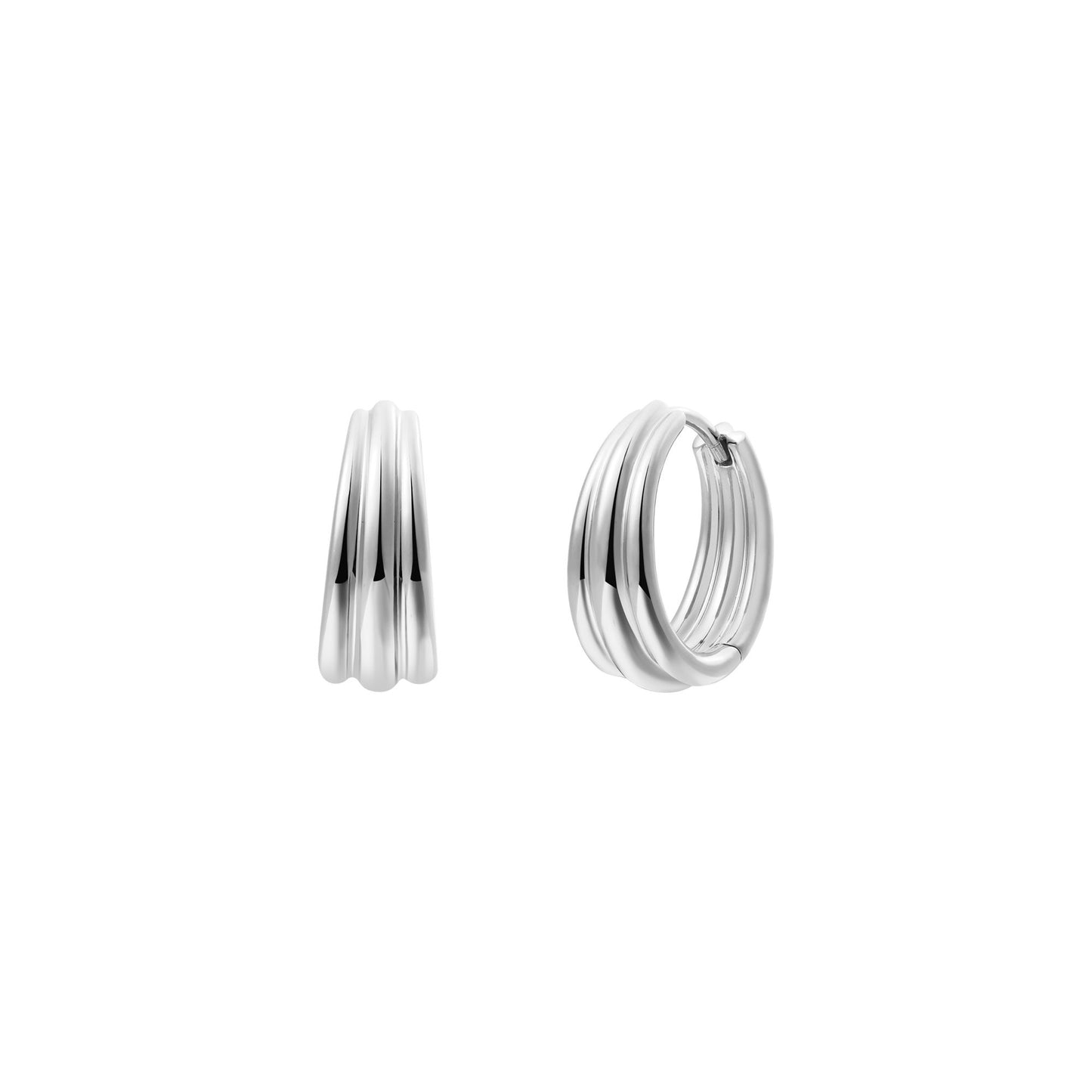Xenox Ohrschmuck XS91911 Silber 925