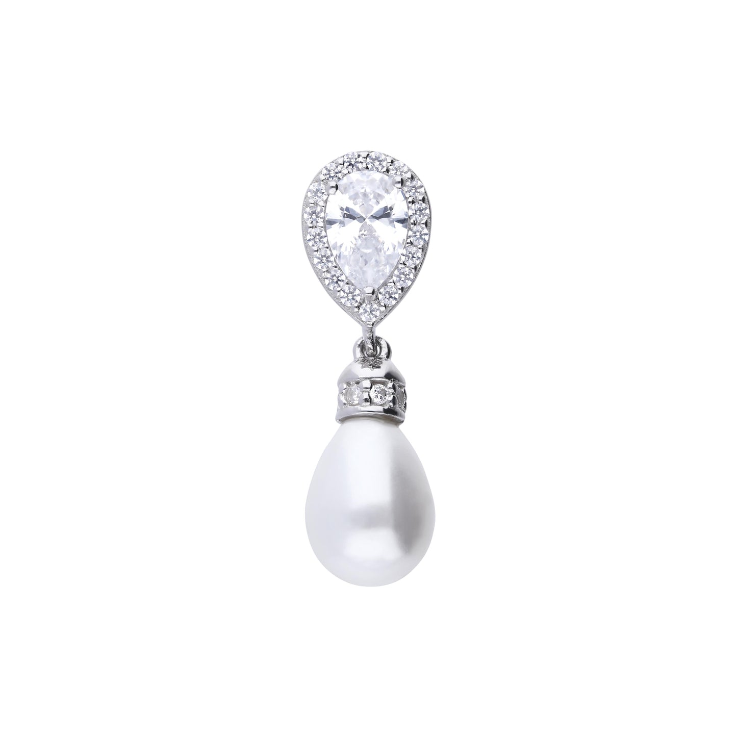 Diamonfire Kettenanhänger 65/1593/1/082 Silber