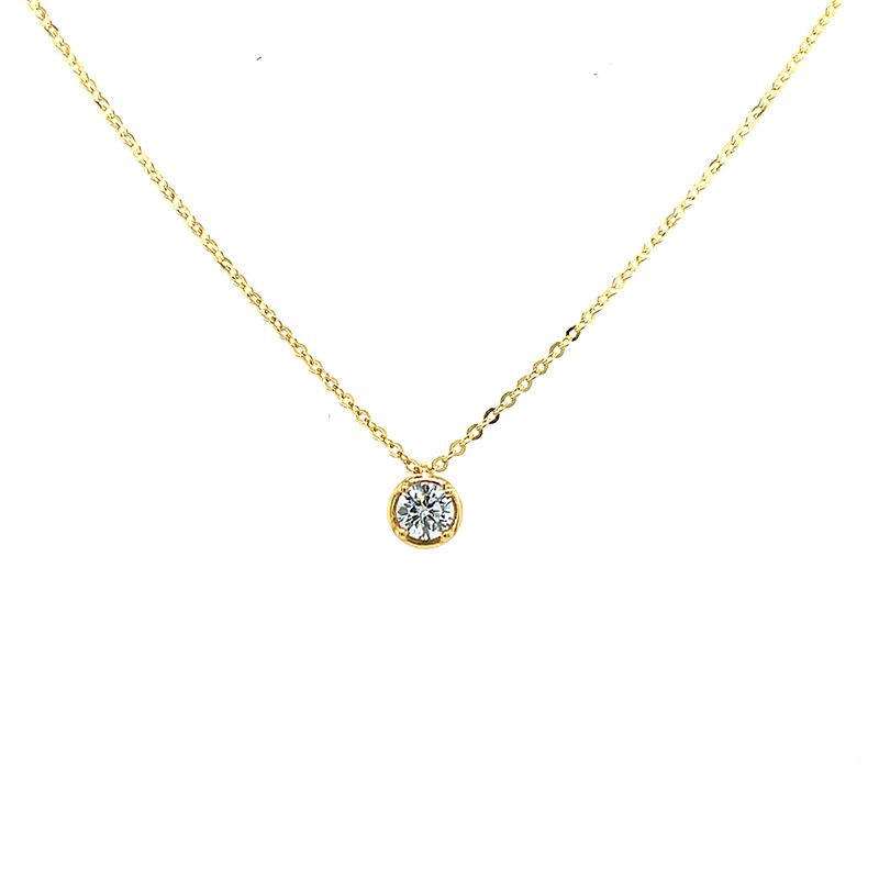 CEM Halsschmuck 6-213677-001 Gold 375
