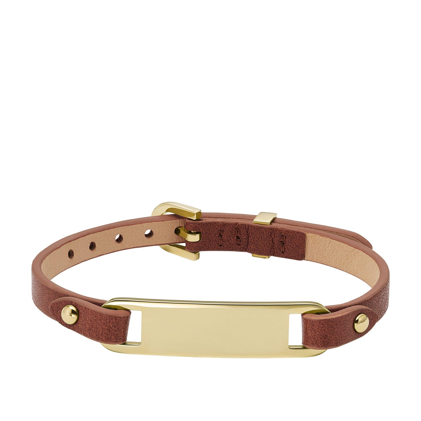 Fossil Armband JF04370710 Edelstahl