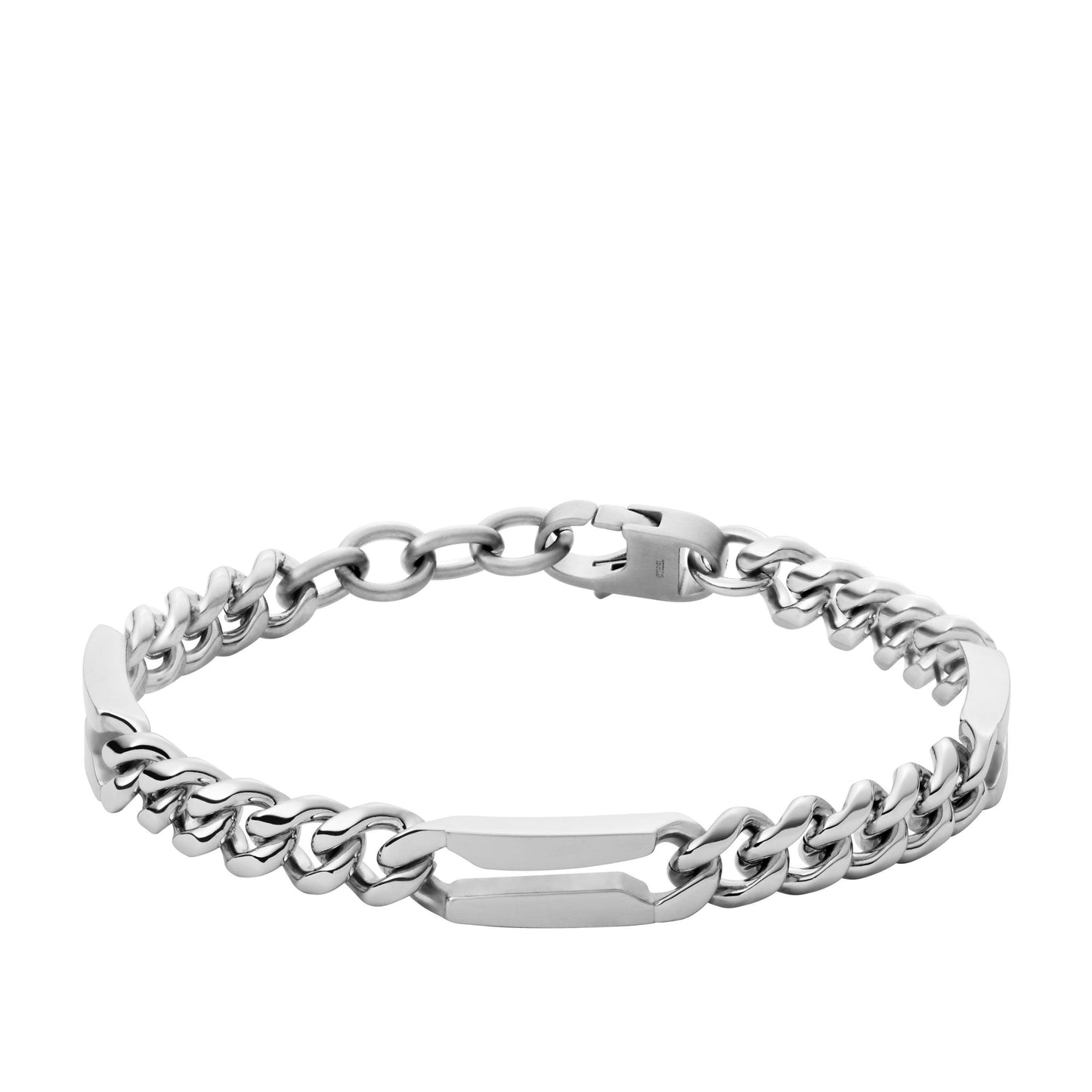 Fossil Armband JF03722040 edelstahl