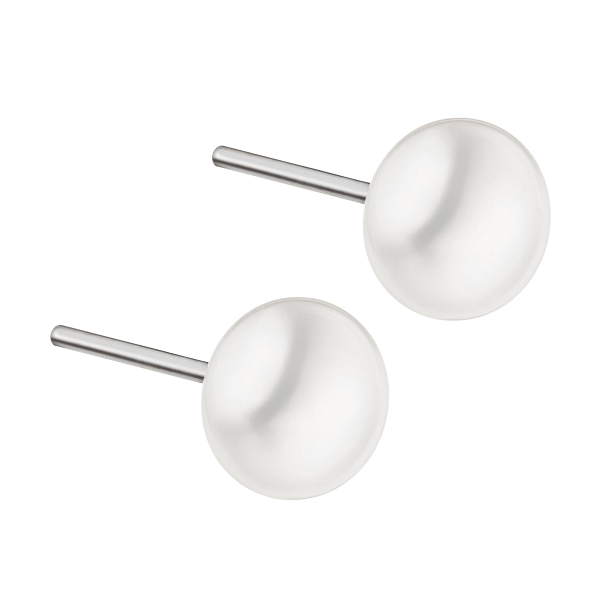 Ernstes Design Ohrstecker E258 Edelstahl