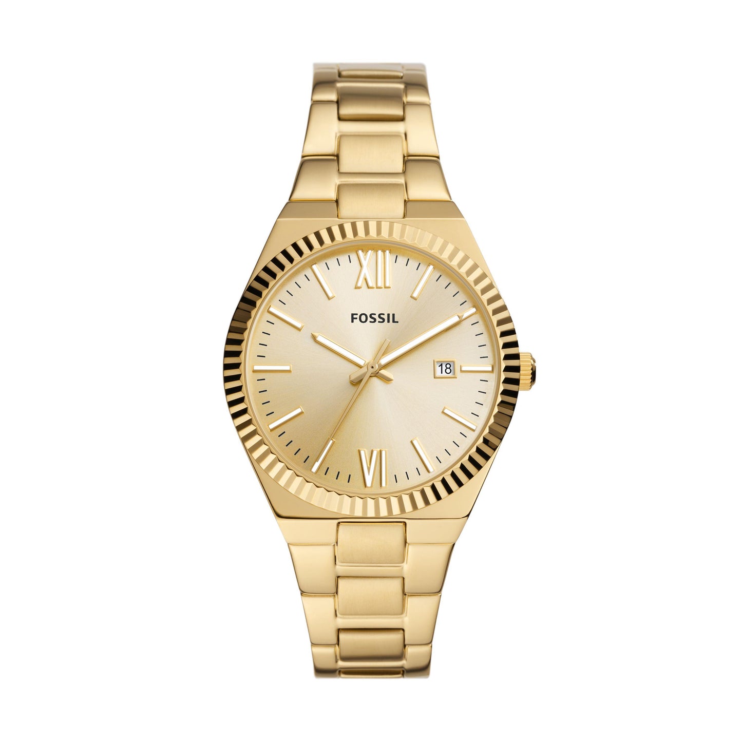 Fossil Armbanduhr ES5299