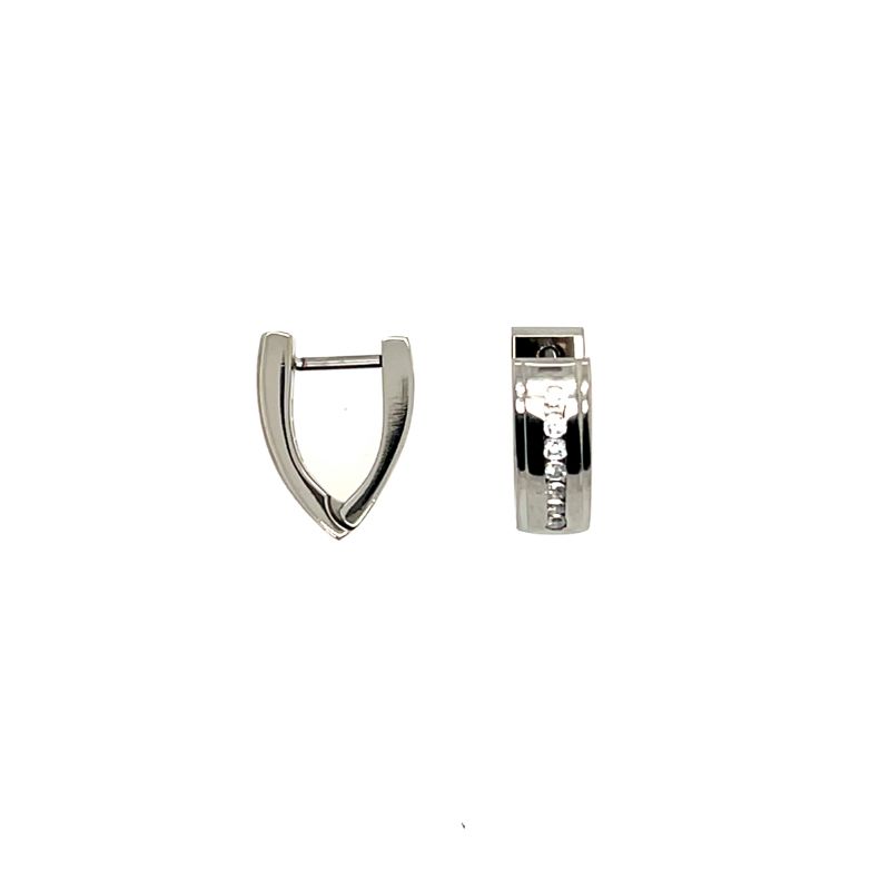CEM Ohrschmuck 4-203881-001 Titan