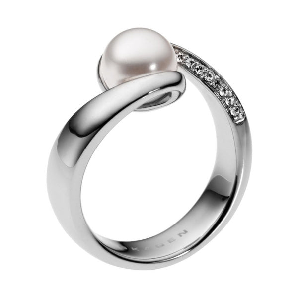 SKAGEN Ring SKJ0091040-5.5 Edelstahl