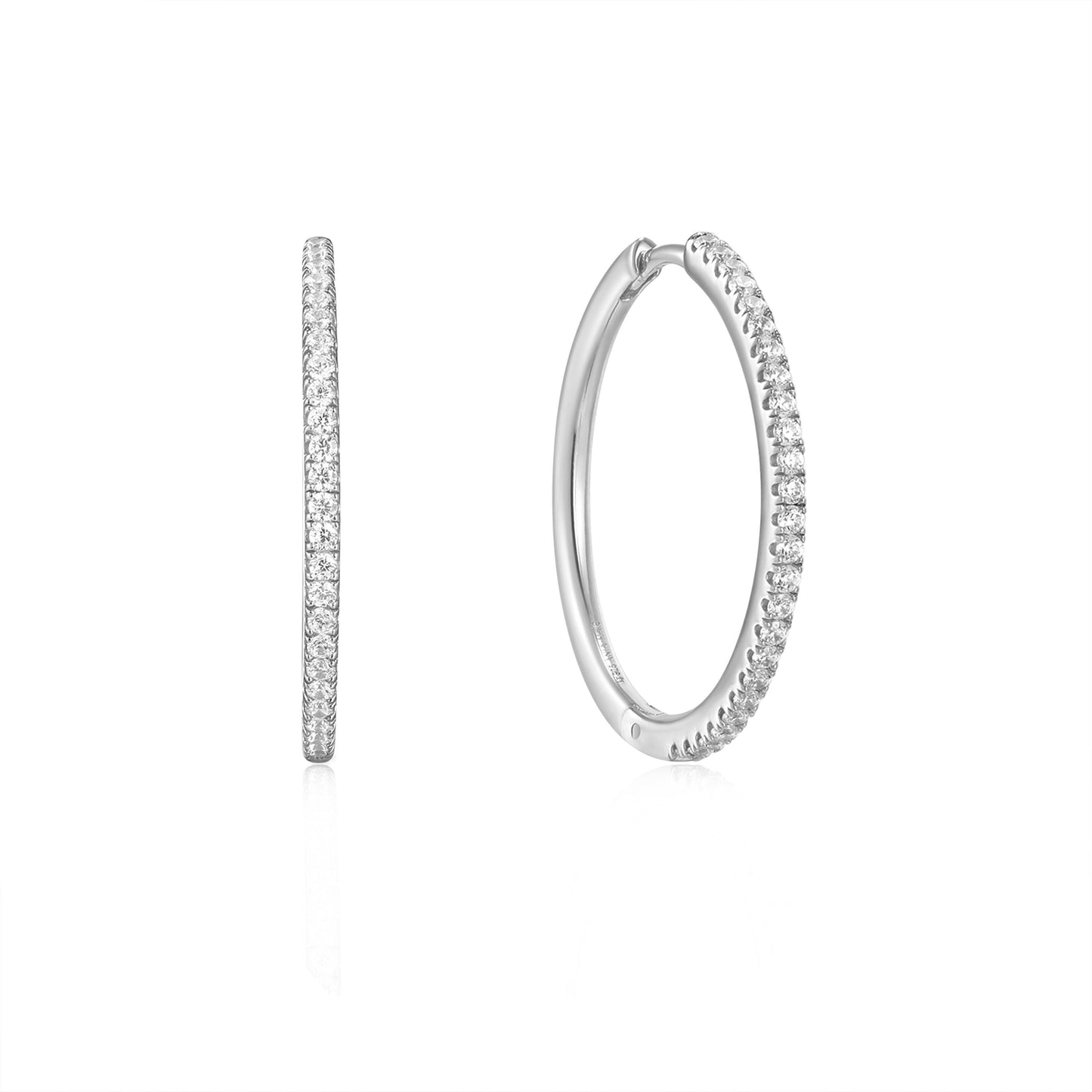 Ania Haie Ohrschmuck WLE037-07H Silber 925