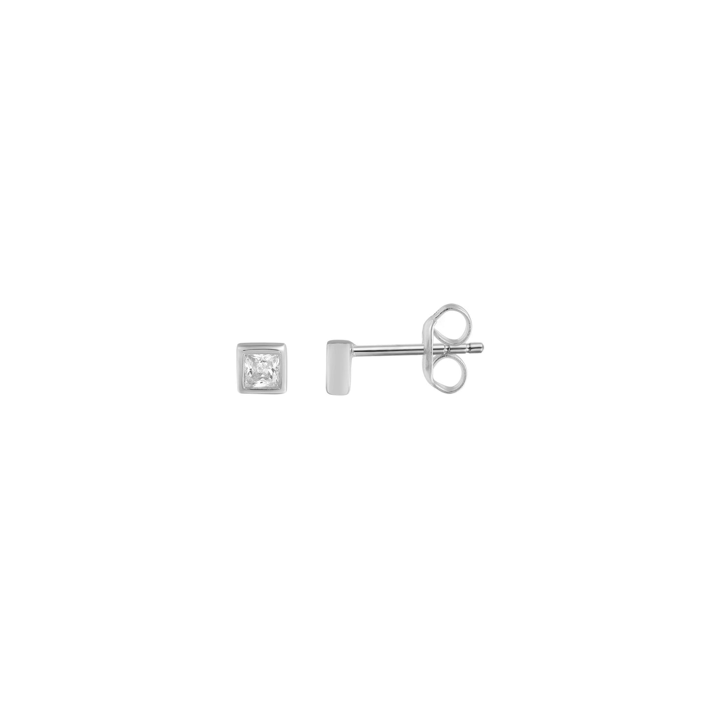 Xenox Ohrschmuck XS91385 925 Silber