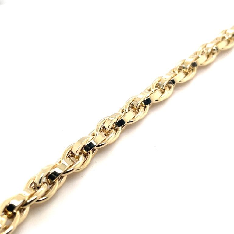 Damenarmband 37.3867.901 585 Gold