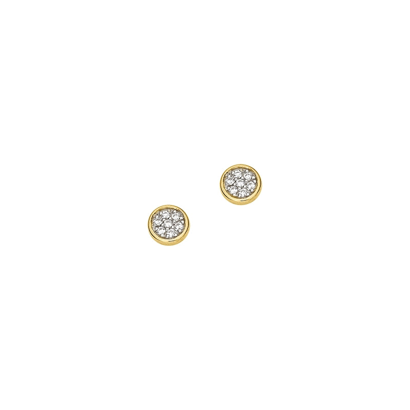 CEM Ohrstecker 6-207285-001 333 Gold
