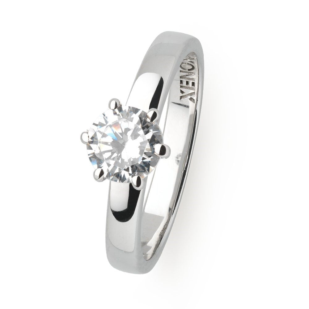 Xenox Ring XS7356/50 Silber 925