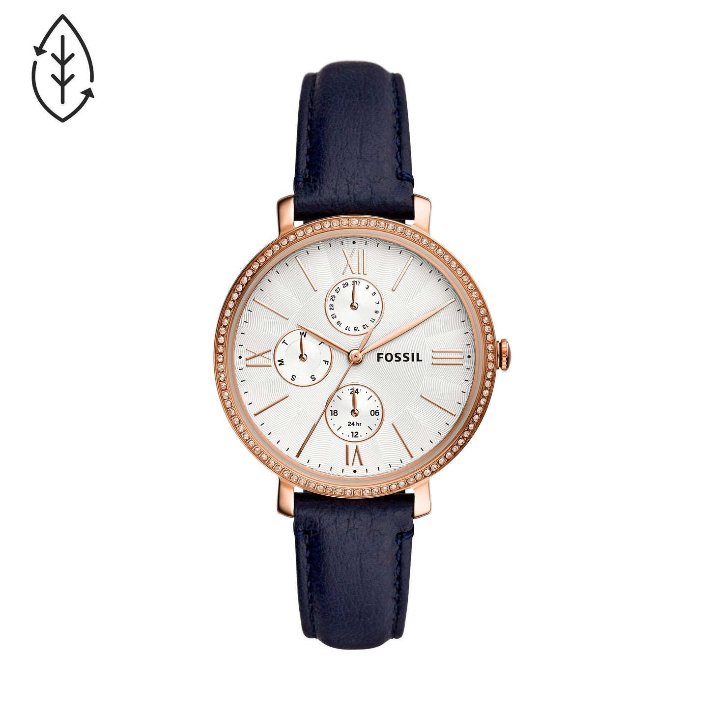 Fossil Armbanduhr ES5096
