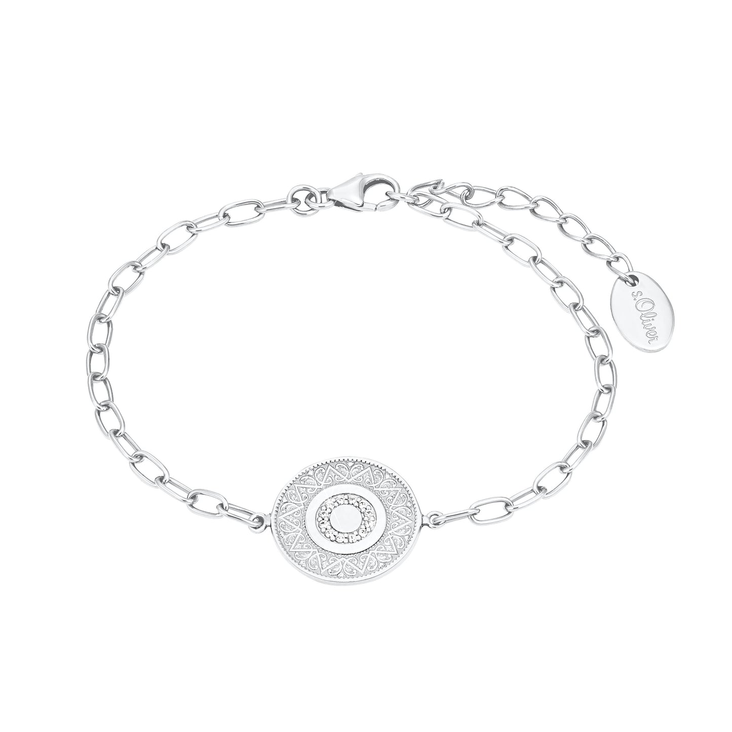 S. Oliver Armschmuck 2037749 Silber 925