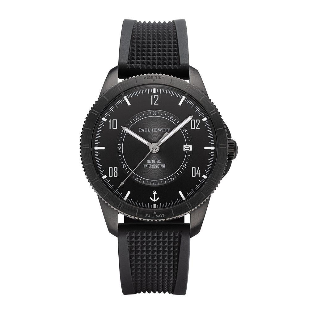 Paul Hewitt Uhr Set PH002832-M Edelstahl