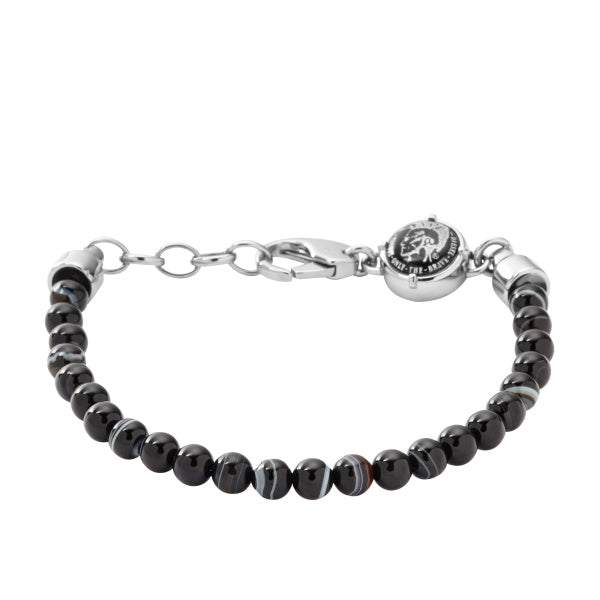 Diesel Herrenarmband DX0848040 Edelstahl