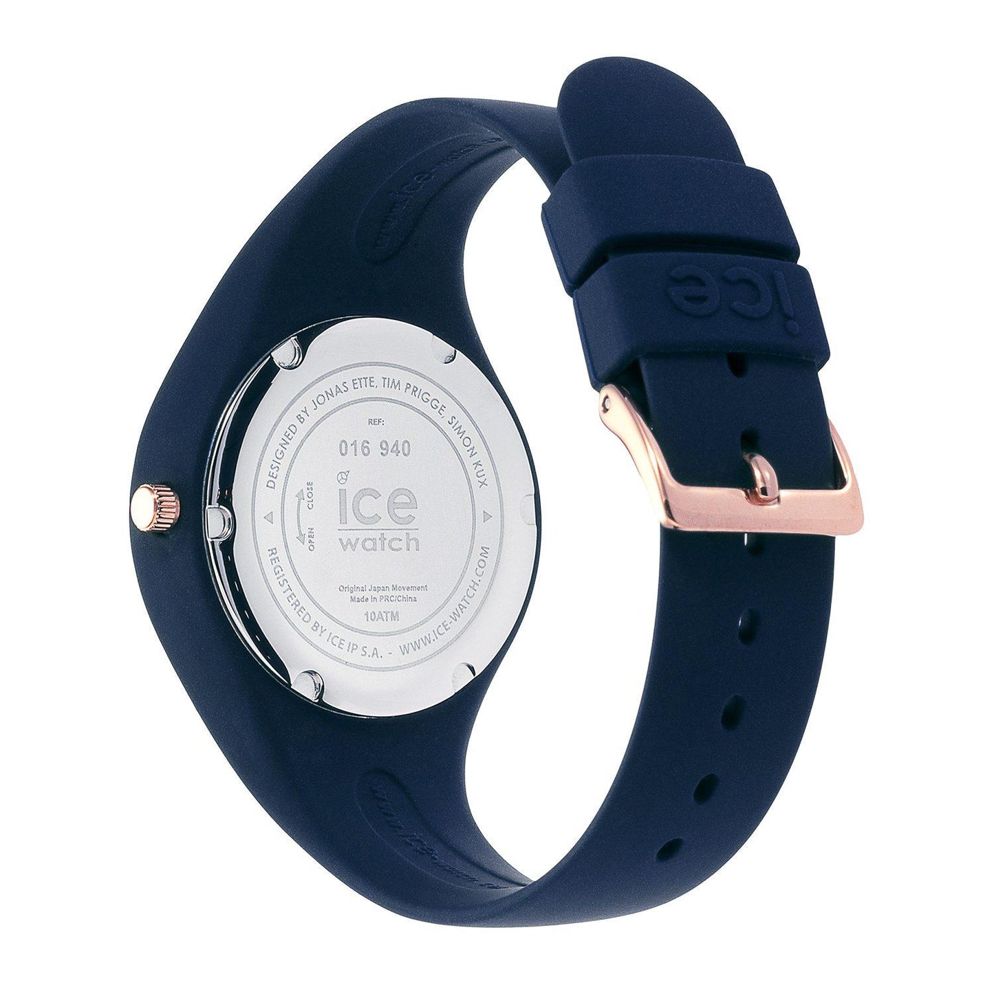 Ice Watch Kinderuhr 016940 Silikonband
