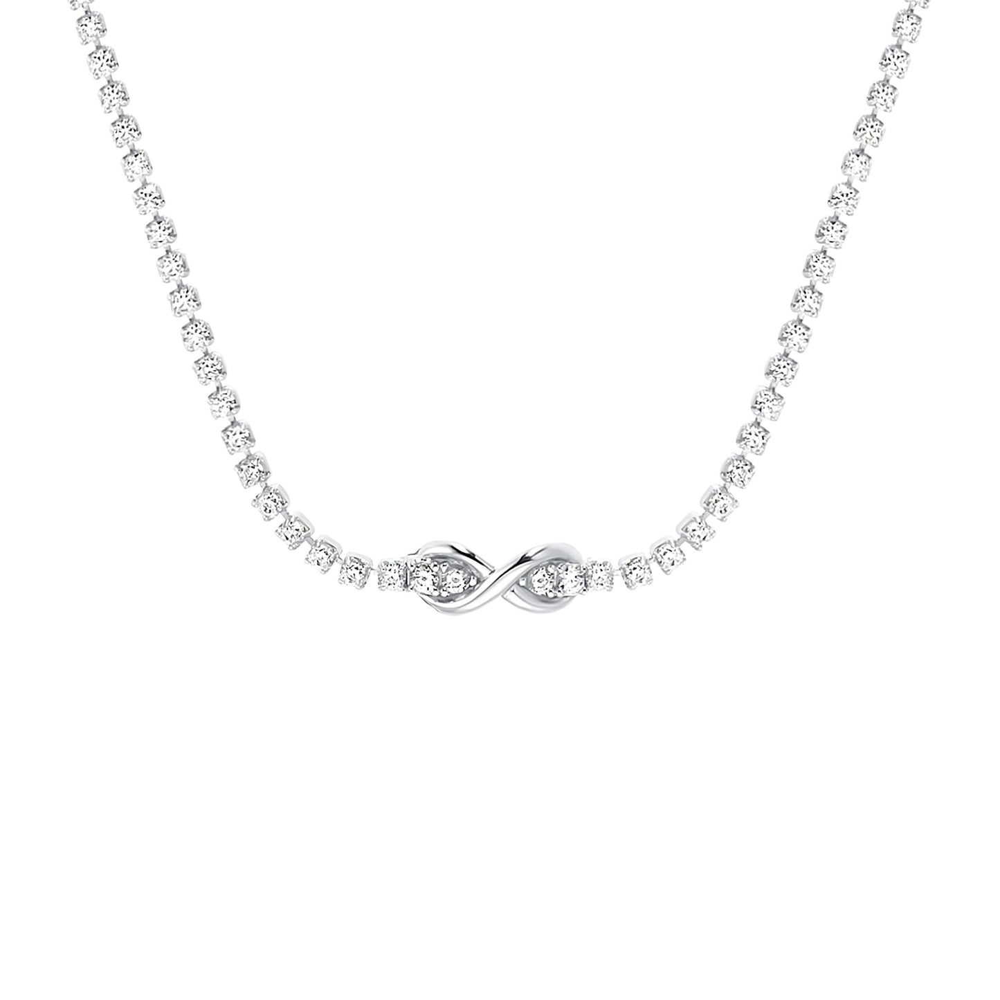 s.Oliver Halsschmuck 2034963 Silber